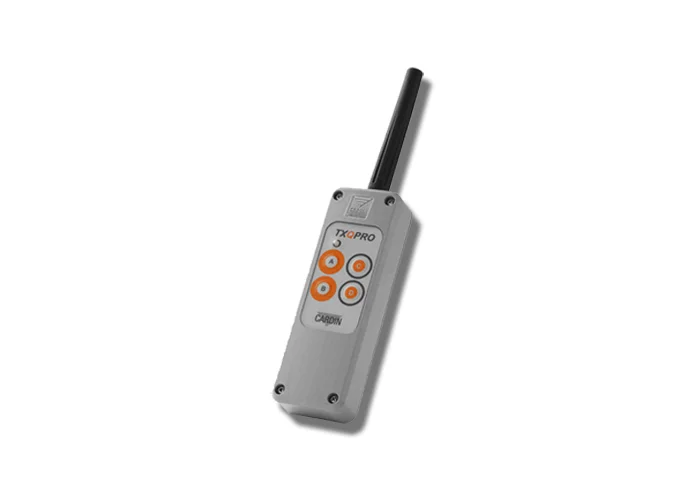 cardin transceiver bidirezionale a 4 funzioni 433mhz txqpro504bd-4a