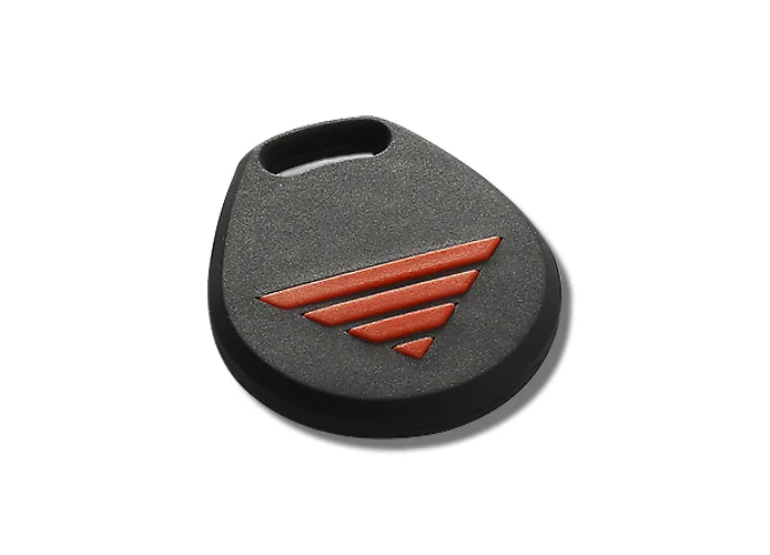 cardin transponder tag (grigio) taggr