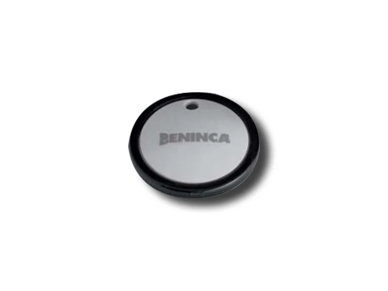 beninca keychain format transponder device 9614255 teo (1 piece)