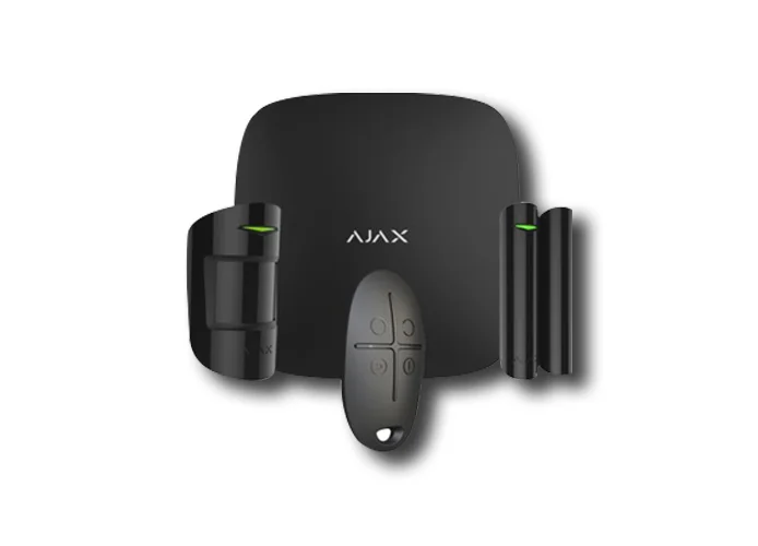 ajax starterkit wireless black 38169