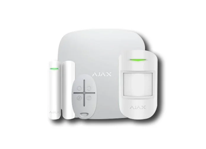 ajax starterkit 4g wireless white 51174