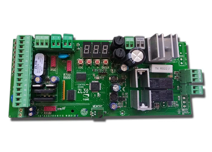 came spare part electronic board zl39b 88003-0124 (ex 3199zl38)