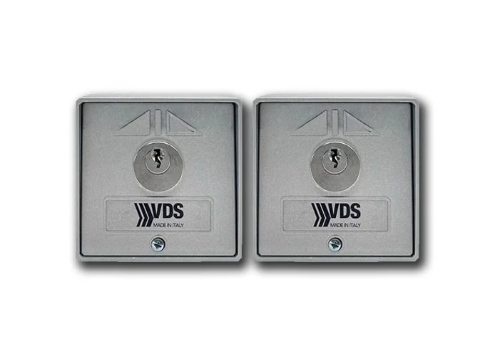 vds coppia outdoor selectors with equal encryption pla2 178/ca