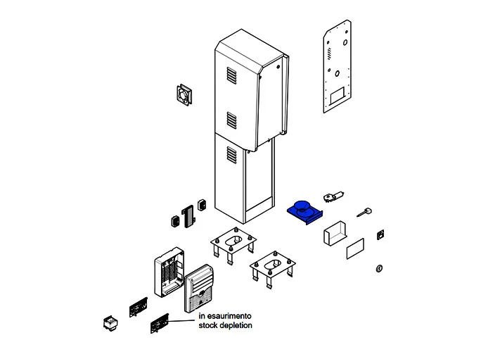 came spare part token payment group psu4000 119rig161