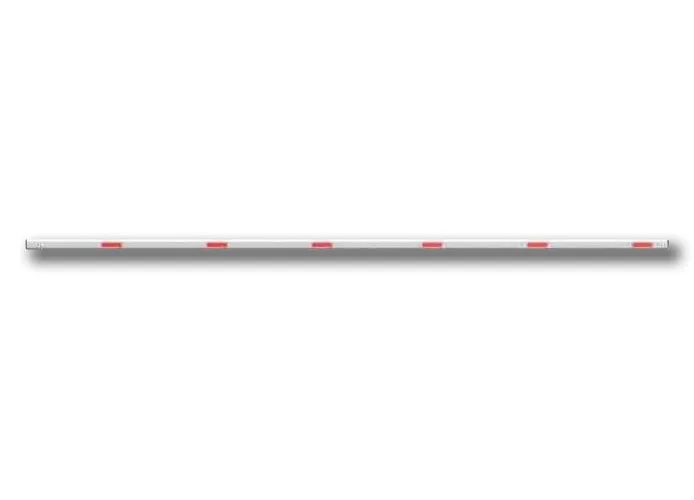 fadini aluminium rod 4200x55x100mm (2100+2100mm) for bayt980 1940l