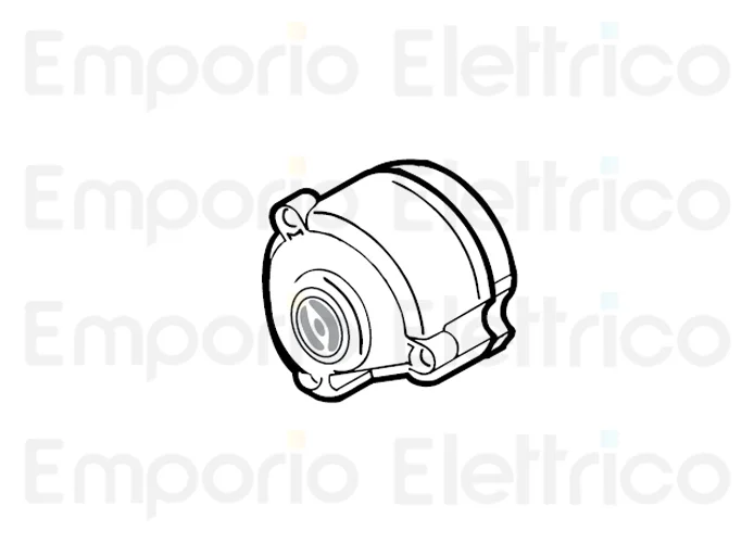 fadini ricambio proiettore con contenitore completo per polo 44 44004