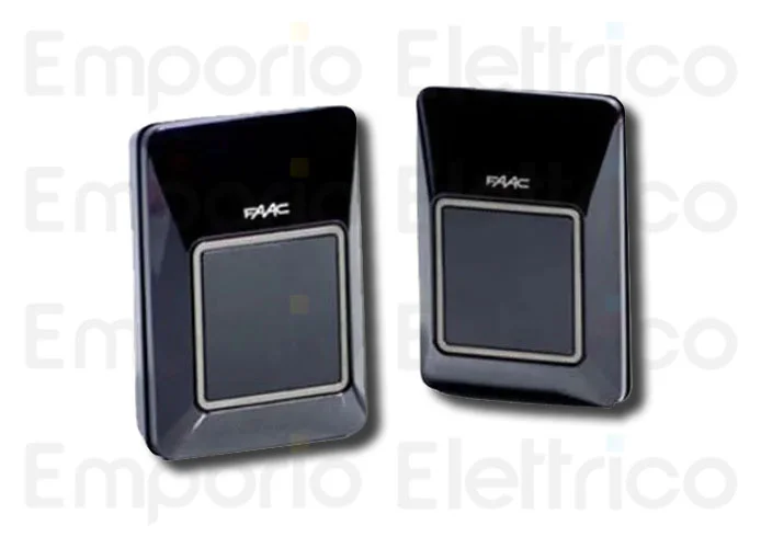 faac coppia di fotocellule bus xp30b lc 785121