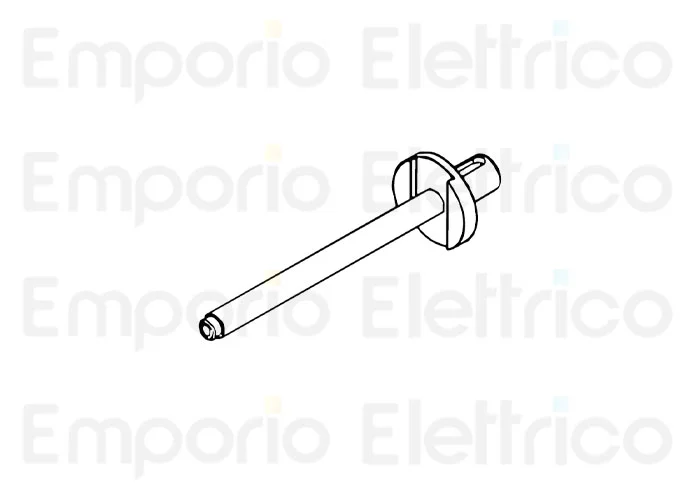 fadini ricambio albero a sbalzo speciale 31078