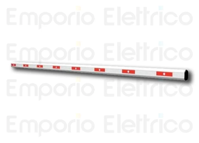 fadini asta ellittica con led in due pezzi 55x100x4.200 mm 9863l