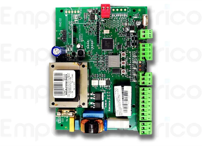 faac scheda elettronica e045s lc 230v ac 790079 (ex 790077)
