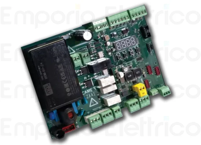 came ricambio scheda elettronica zlx230m 88006-0108