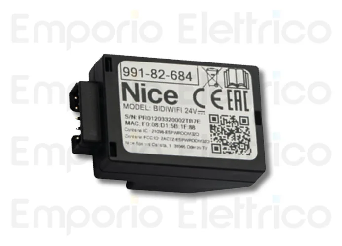nice interface plugin bus t4-wifi bidi-wifi