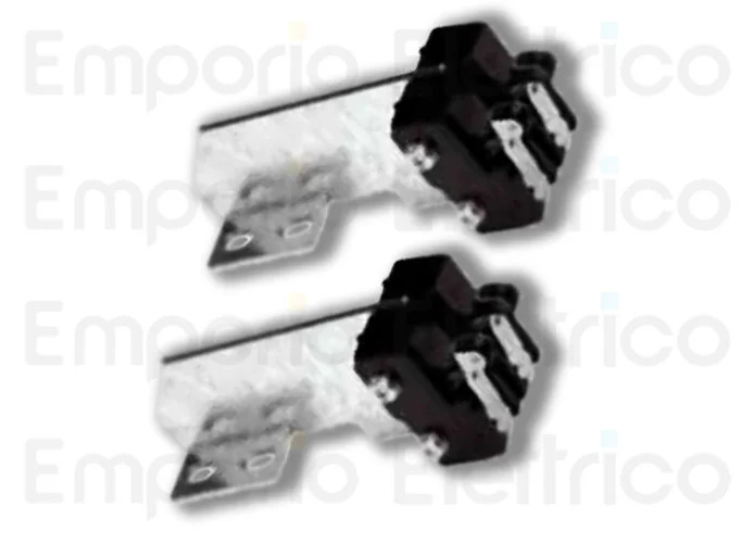 bft 2 additional limit switches for Maxima ultra 6-8m p120035 2605200