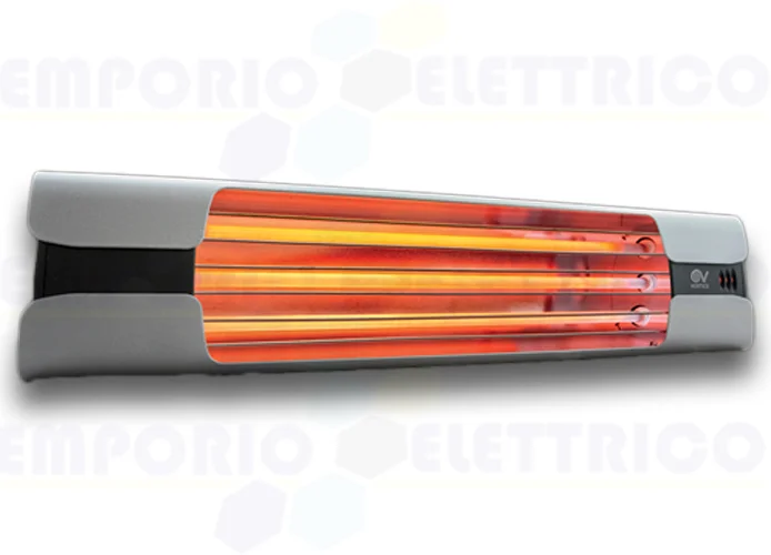 vortice thermologika design infrared lamp 70003
