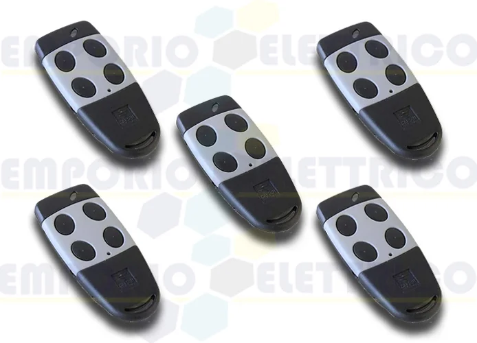 cardin 5 4-channel remote controls 433 mhz s449 txq449400
