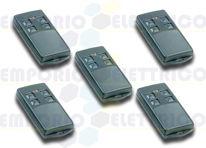 cardin 5 4-channel remote controls 30.875 mhz s738 trq738400