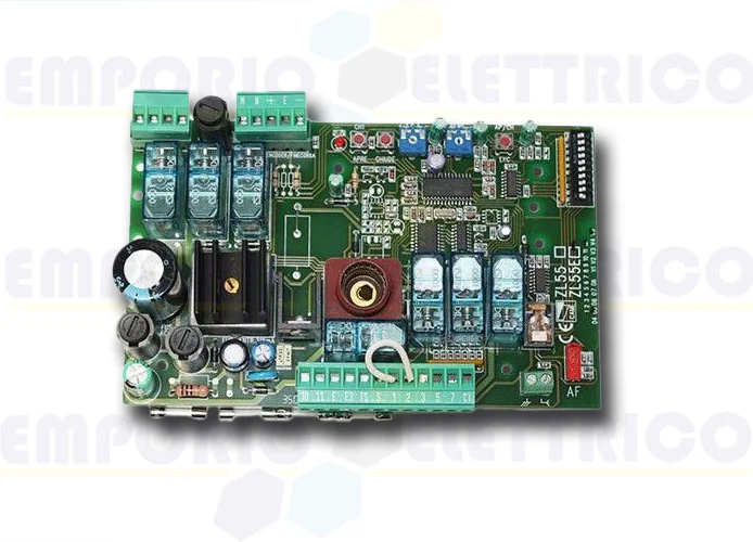 came spare central card 3199zl55e zl55e