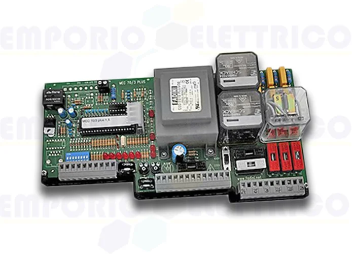 fadini electronic board elpro 70/3 plus 230v / 400v 7060l