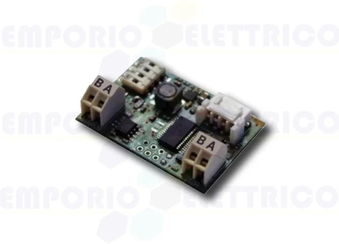 bft expansion board connection b eba rs 485 gateway p111530