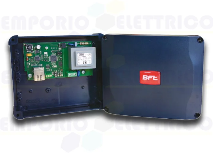 bft automation connection card b eba tcp/ip gateway d113805 00002