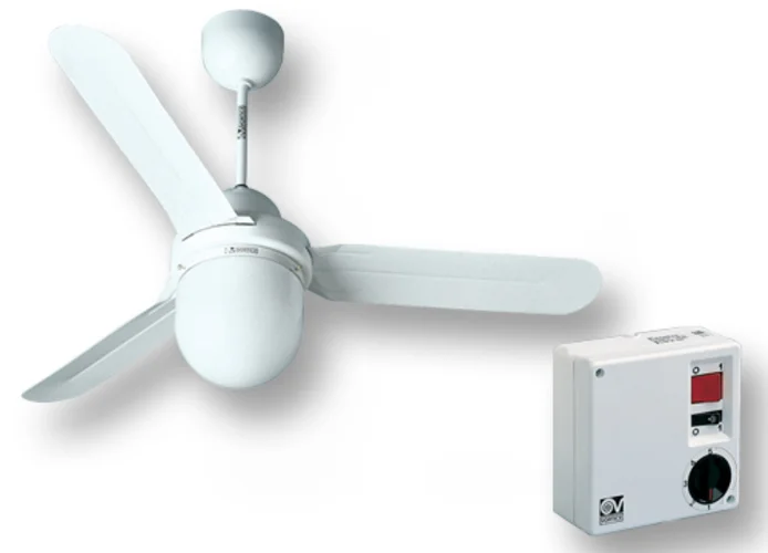 vortice ceiling fan kit nordik design is/l 160/60 white 61401 ev61401a