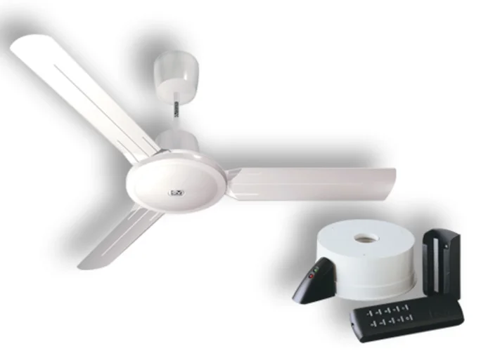 vortice white ceiling fan kit nordik evolution r 90/36" 61750 ev61750b