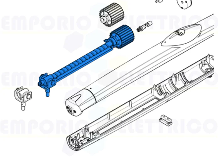 came spare part reduction group series amico 88001-0133