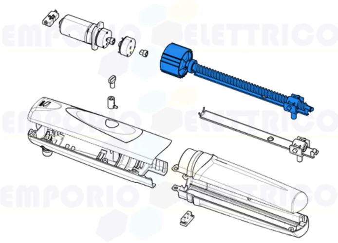 came spare part reduction group axo 3/4 88001-0131