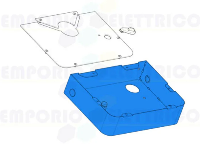 came spare part fixing case myto 119ria092