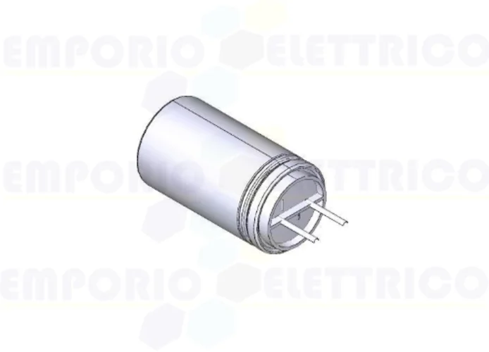came spare part 35 mF capacitor with cables and shank 119rir283