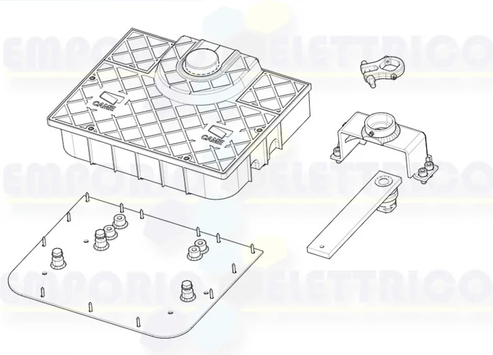 came steel foundation box spare parts page 001frog-jc frog-jc