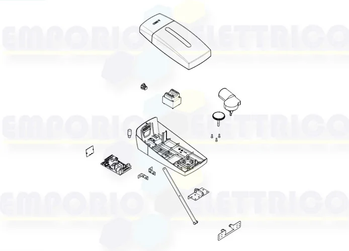 came motor spare parts page ver10dms 801mv-0010