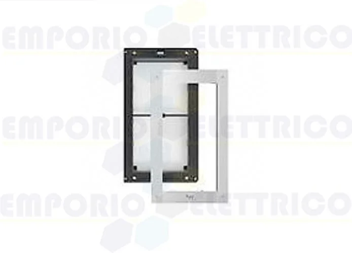 came bpt frame and plate for mtm 2 module mtmtp2m 60020180