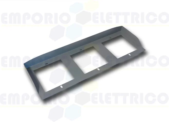 came bpt canopy recessed installation for door stations mtmti1m3 60020540