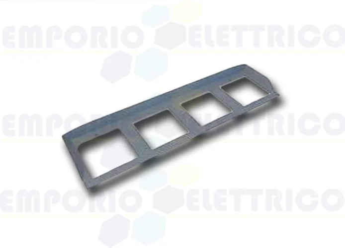 came bpt canopy recessed installation for door stations mtmti1m4 60020550