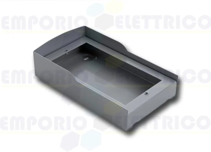 came bpt wall-mounted box for vertical door stations mtmsp2m 60020200