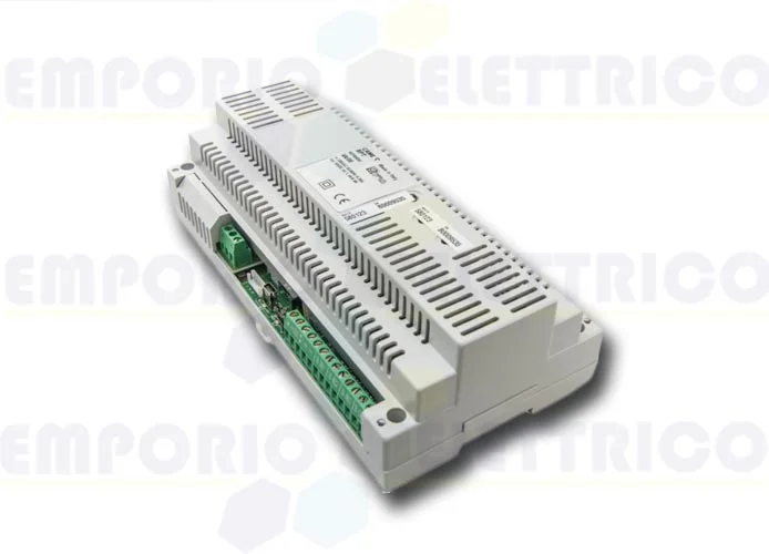 came bpt power supplier for intercom x1 system 18v-1100 ma a/01 61400010