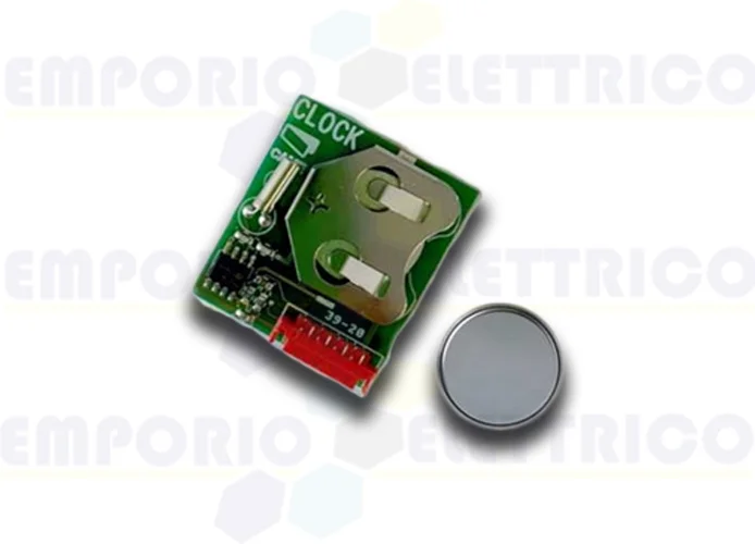 came control card for timer function-control 806sa-0120