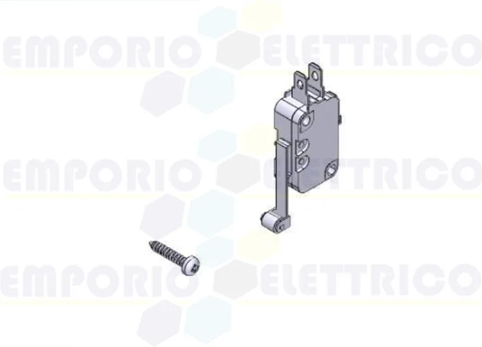 came ricambio microinterruttori leva corta rot. 10pz 119rir086 