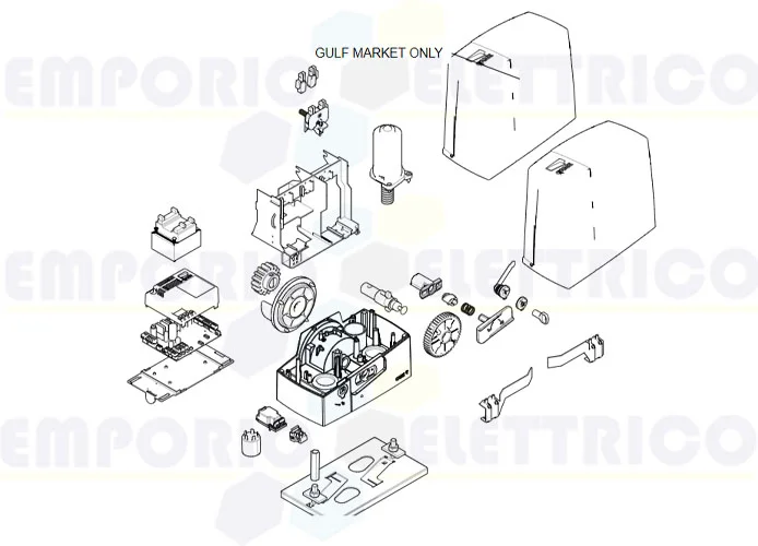 came spare part page for bxv10agl bxv10ags bxv10als motors 801ms-0230