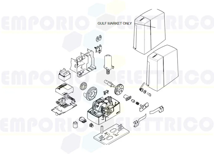 came spare part page for bxv04alf bxv04agf motors 801ms-0160