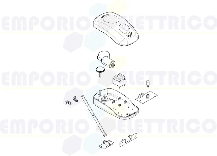 came spare part page for ver10 motor