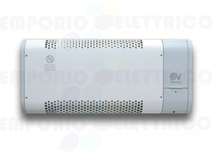 vortice wall thermoventilator microrapid 600-vo 70602