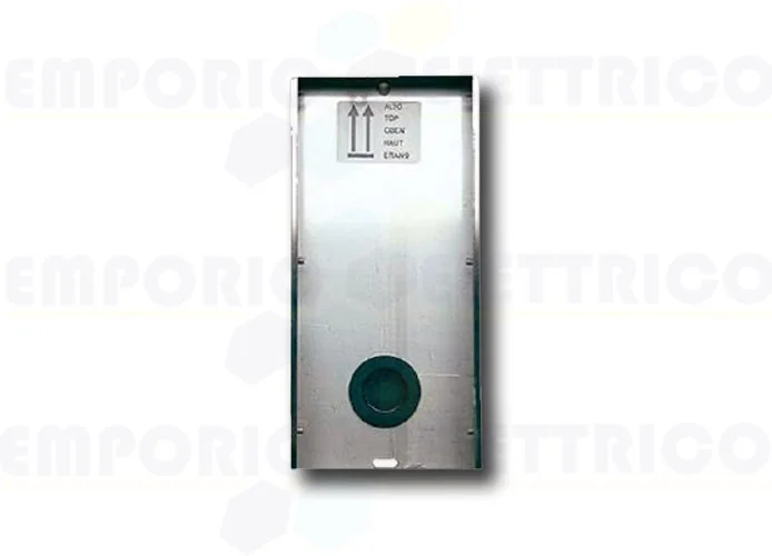 came bpt scatola da parete in metallo  hbp/m 60097500