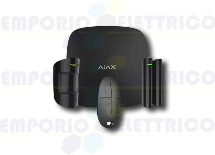 ajax starterkit wireless black 38169