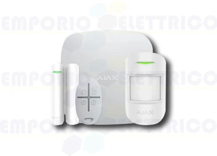 ajax starterkit 4g wireless white 51174