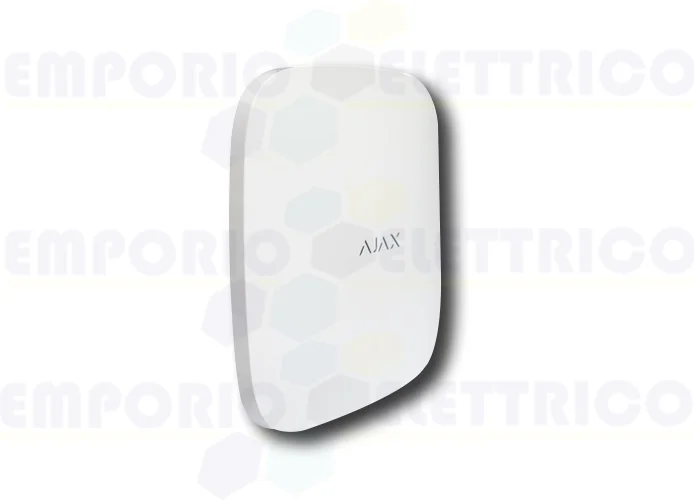 ajax white central unit hub 38237