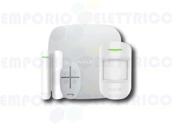 ajax starterkit plus wireless white 20290
