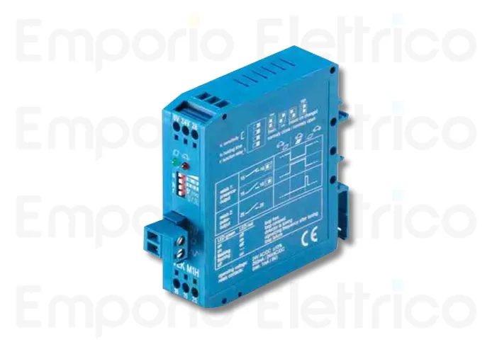 cab single-channel magnetic loop sensor ve.km1h