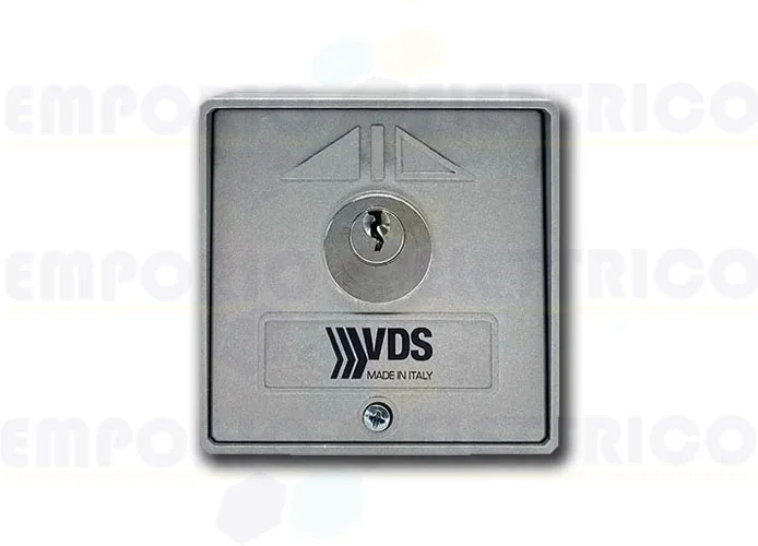 vds aluminum outdoor selector pla 198/2